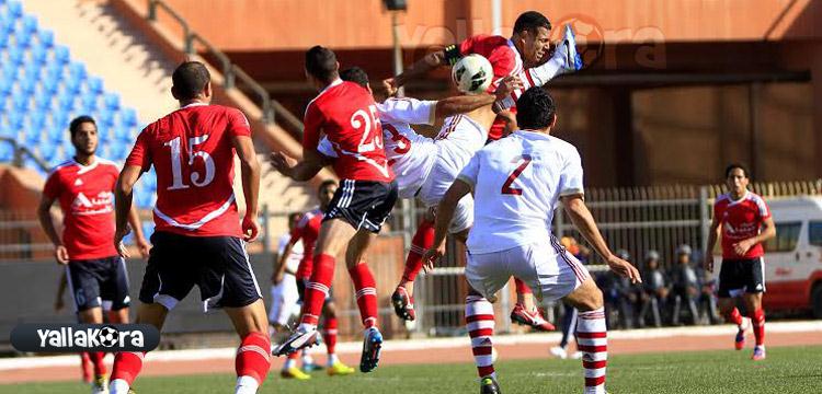 الزمالك والمنيا